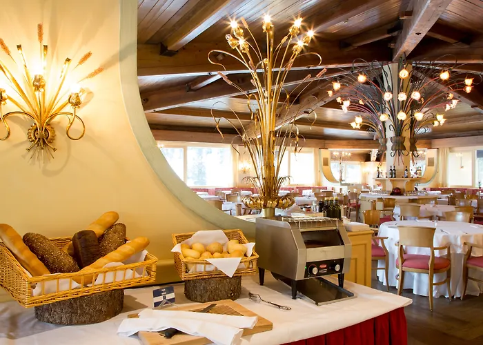 TH Madonna Di Campiglio | GolfAlbergo