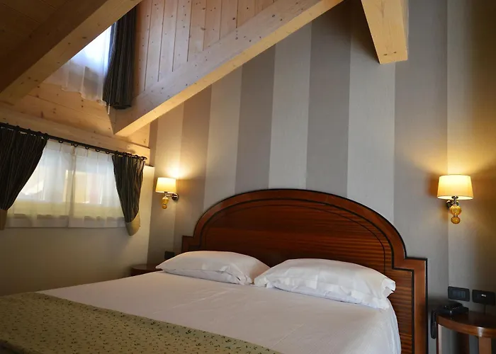 Villa MadonnaAlbergo